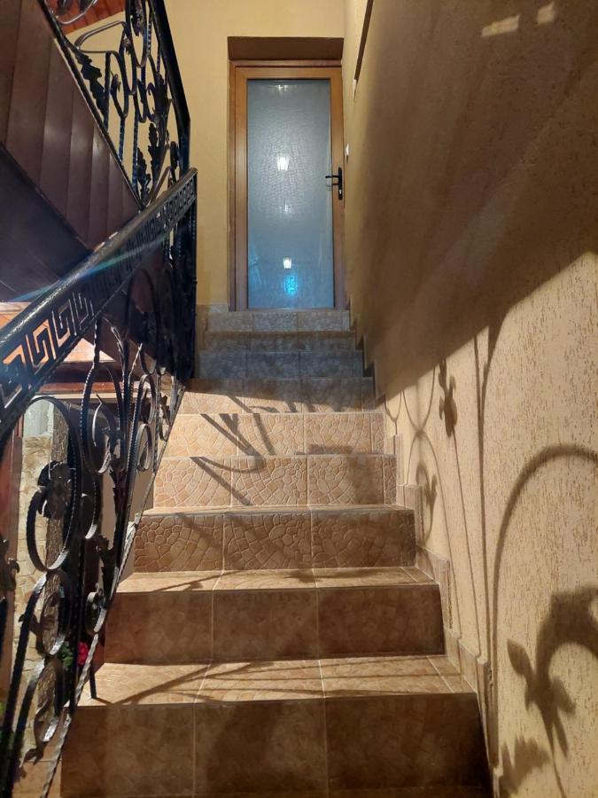 Hotel Casa Cristina Cîrţişoara Esterno foto
