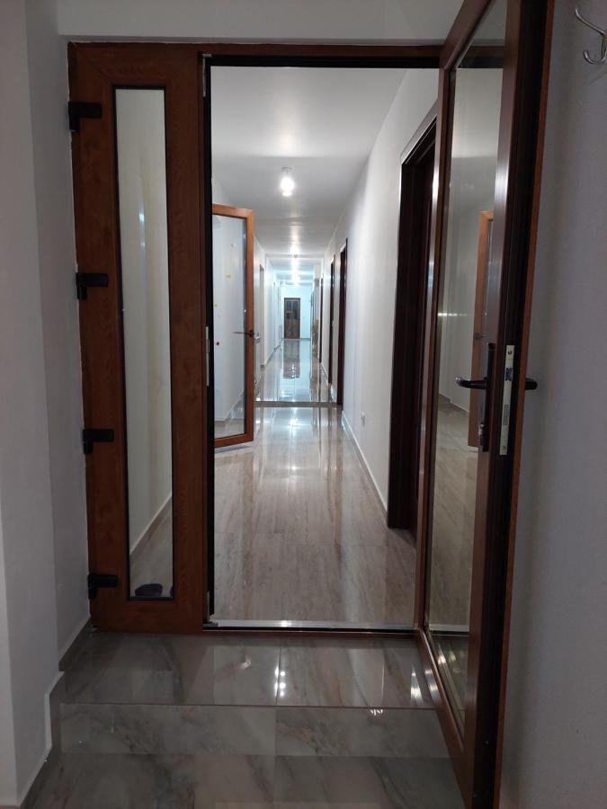 Hotel Casa Cristina Cîrţişoara Esterno foto