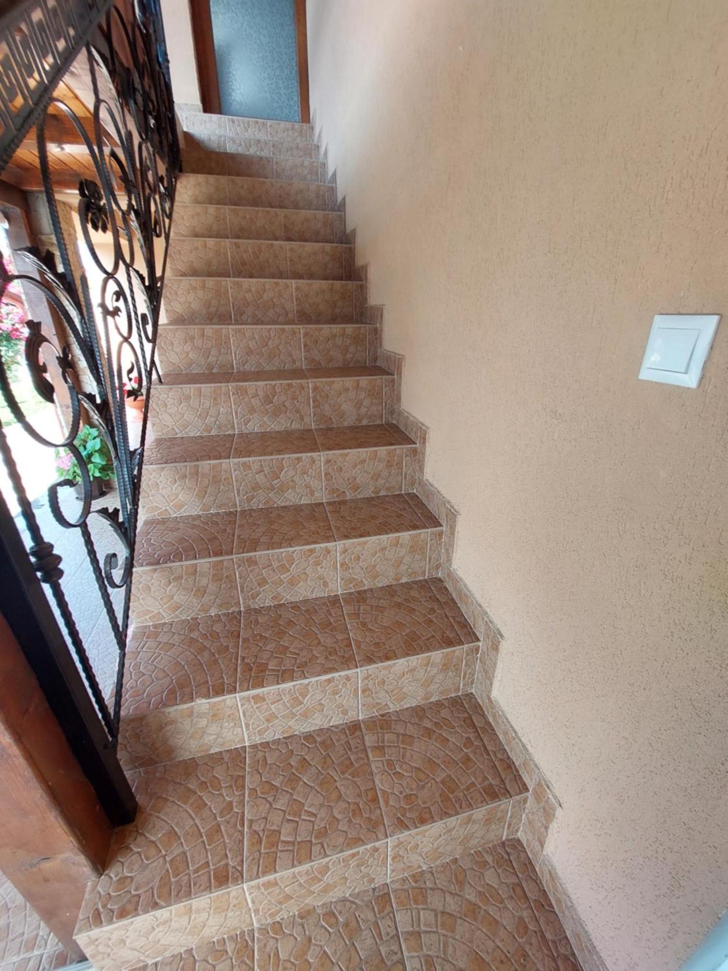 Hotel Casa Cristina Cîrţişoara Esterno foto